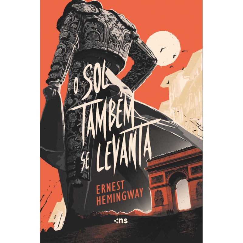 O SOL TAMBÉM SE LEVANTA