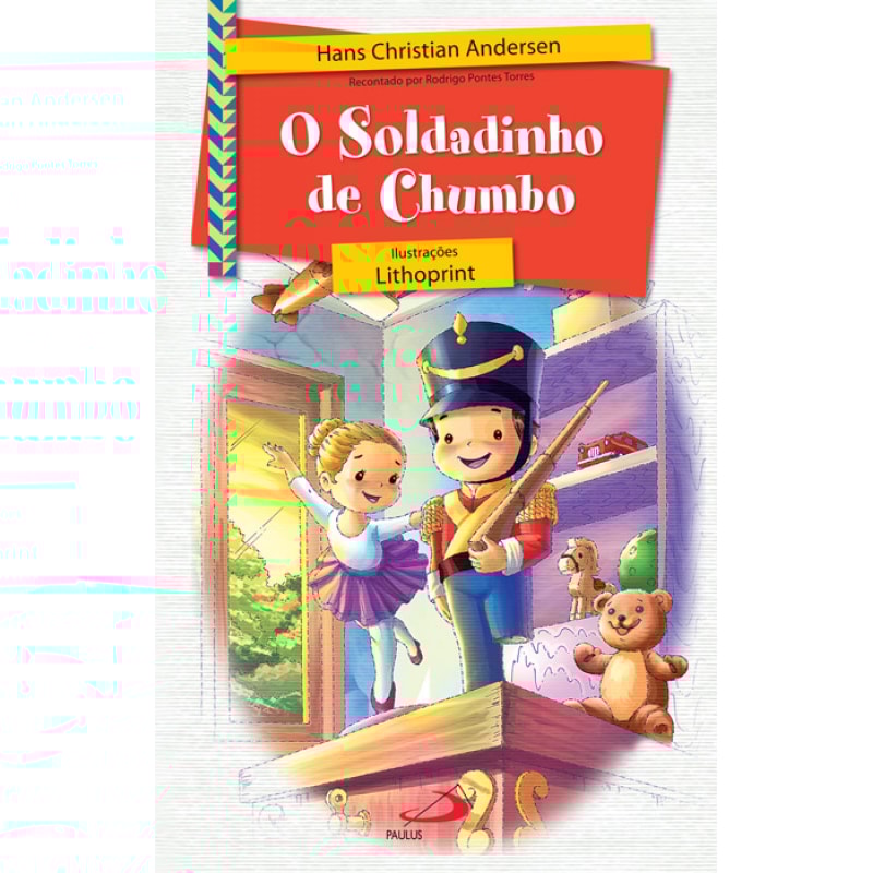 O soldadinho de chumbo