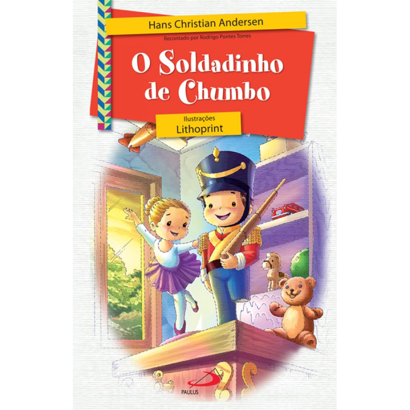 O soldadinho de chumbo