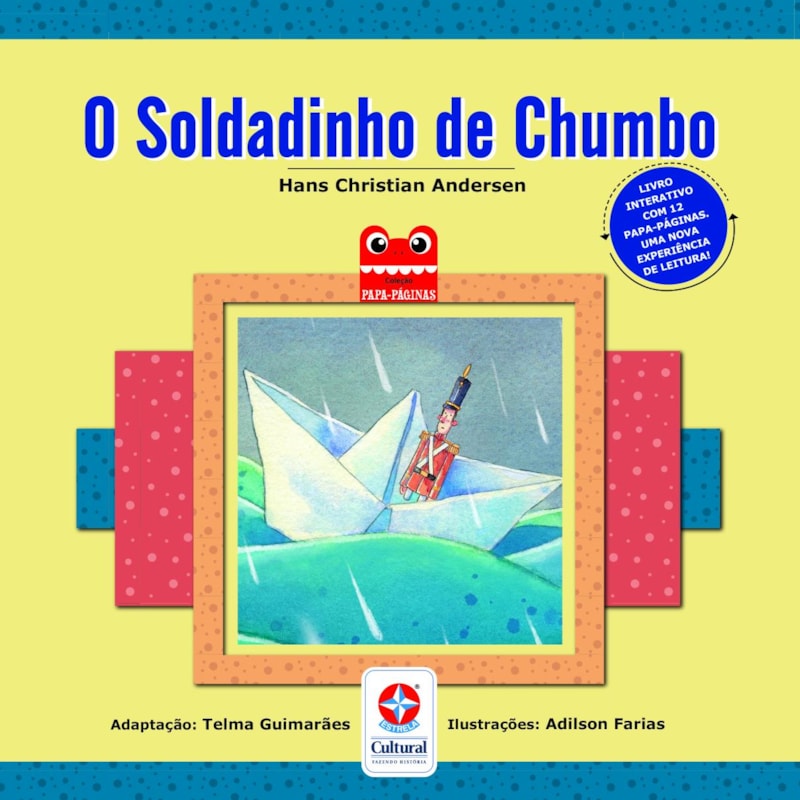 O SOLDADINHO DE CHUMBO - VOL. 2