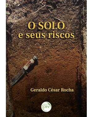 O SOLO E SEUS RISCOS