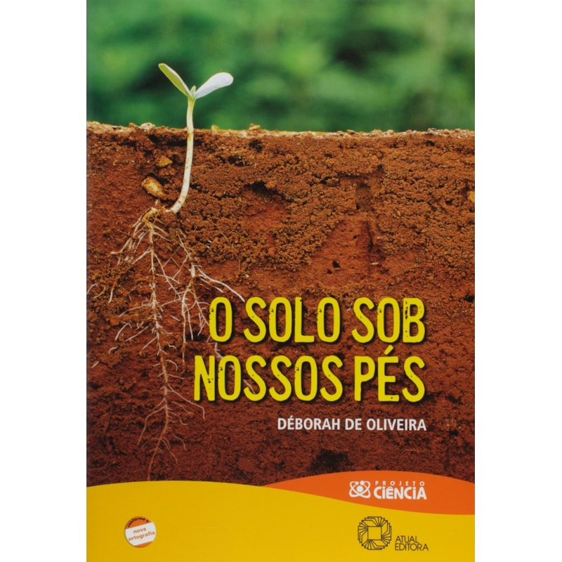 O SOLO SOB NOSSOS PÉS