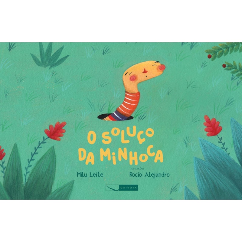 O SOLUÇO DA MINHOCA