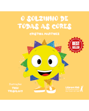 O SOLZINHO DE TODAS AS CORES