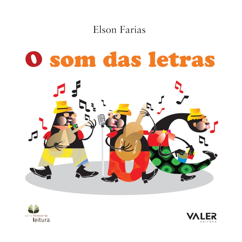 O SOM DAS LETRAS