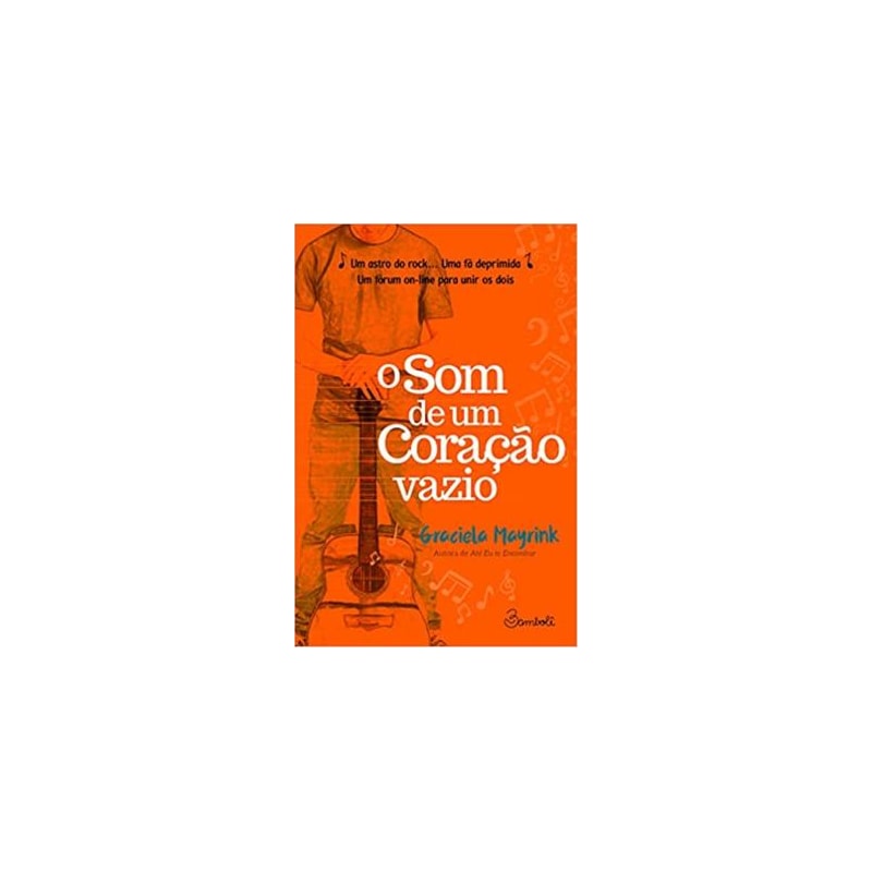 O SOM DE UM CORAÇÃO VAZIO