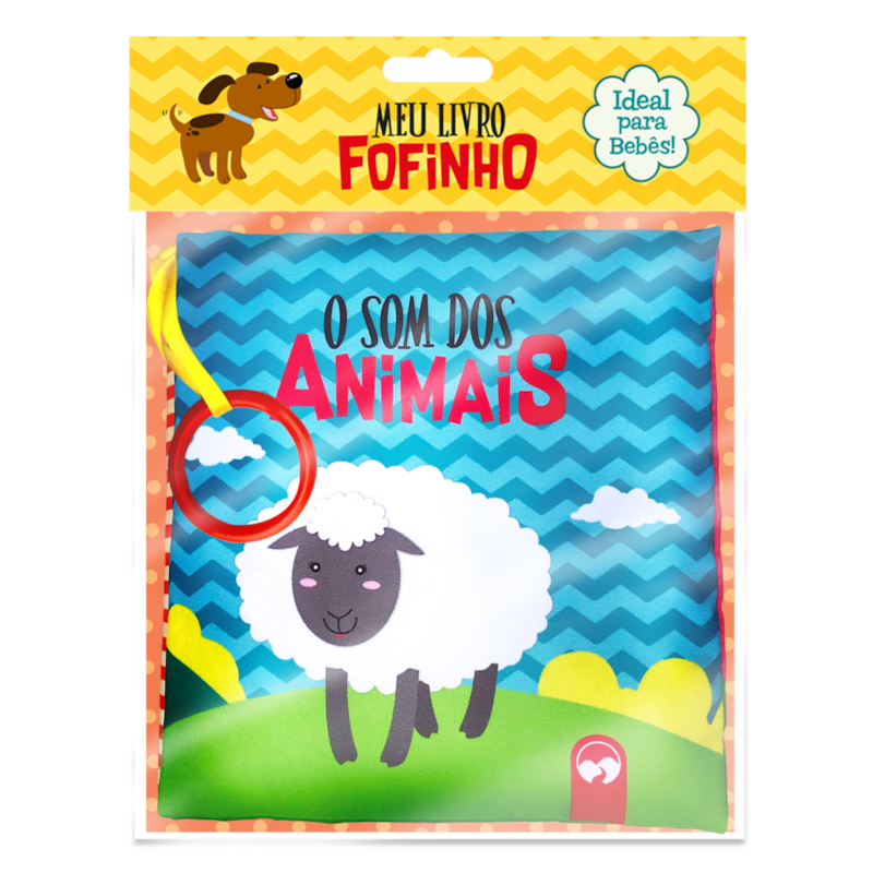 O SOM DOS ANIMAIS - MEU LIVRO FOFINHO