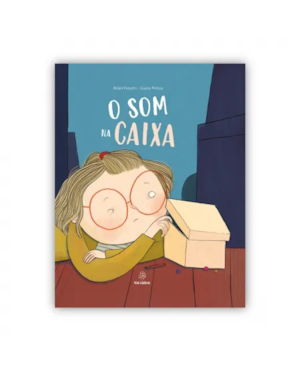 O som na caixa