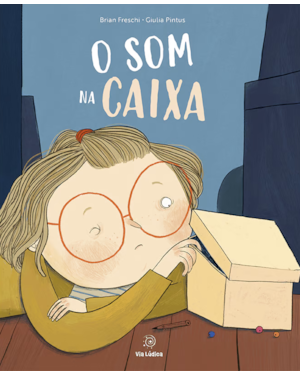 O som na caixa