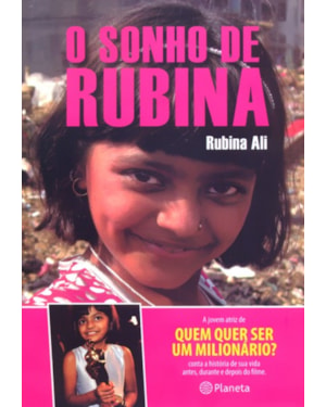 O SONHO DE RUBINA