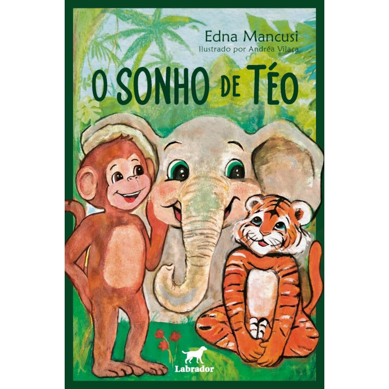 O SONHO DE TÉO