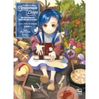 O SONHO DE UMA APAIXONADA POR LIVROS: ARCO 1 - LIVRO 1 DE 3