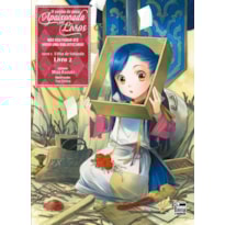 O SONHO DE UMA APAIXONADA POR LIVROS: ARCO 1 - LIVRO 2 DE 3