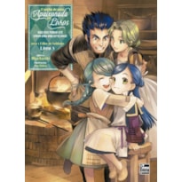 O SONHO DE UMA APAIXONADA POR LIVROS: ARCO 1 - LIVRO 3 DE 3