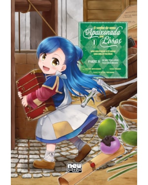 O sonho de uma apaixonada por livros: volume 1