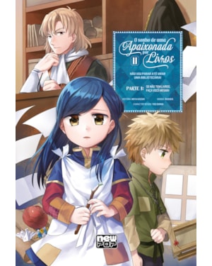 O sonho de uma apaixonada por livros: volume 2