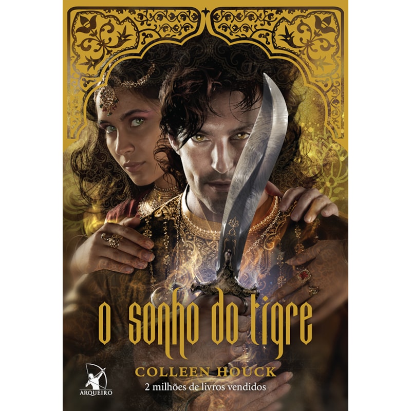 O SONHO DO TIGRE (A MALDIÇÃO DO TIGRE - LIVRO 5)