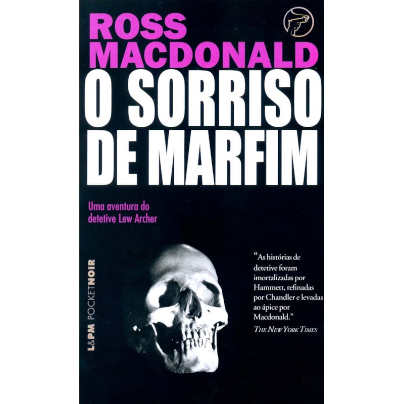 O sorriso de marfim