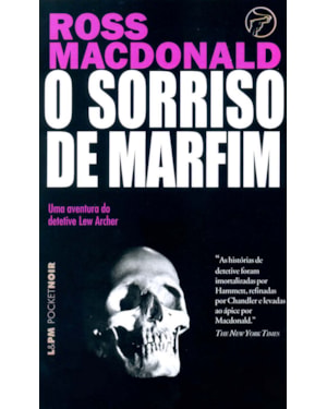O sorriso de marfim