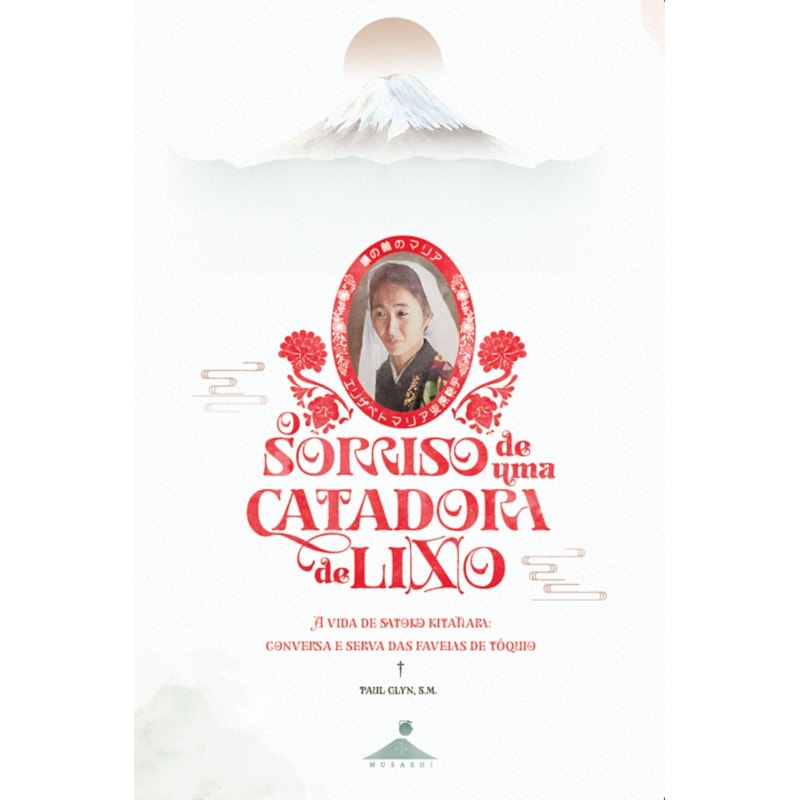 O SORRISO DE UMA CATADORA DE LIXO