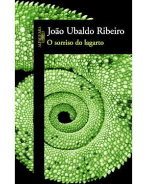 O SORRISO DO LAGARTO