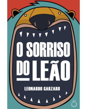 O SORRISO DO LEÃO