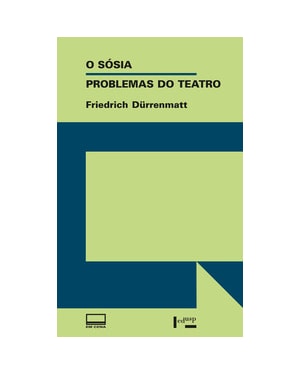 O sósia / problemas do teatro