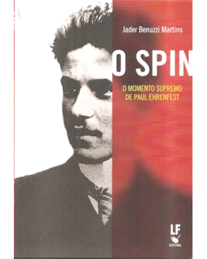 O SPIN: O MOMENTO SUPREMO DE PAUL EHRENFEST