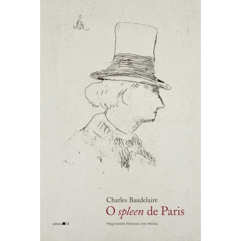 O spleen de Paris: pequenos poemas em prosa