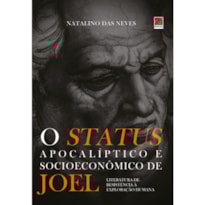 O STATUS APOCALÍPTICO E SOCIOECONÔMICO DE JOEL