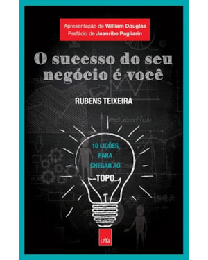 O SUCESSO DO SEU NEGÓCIO É VOCÊ