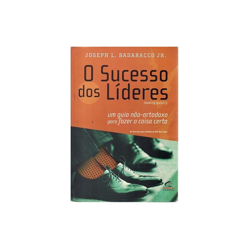 O SUCESSO DOS LIDERES - 1