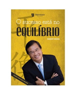 O SUCESSO ESTA NO EQUILIBRIO