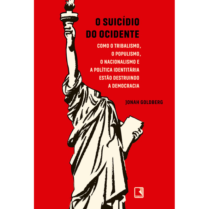 O SUICÍDIO DO OCIDENTE