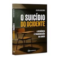 O SUICÍDIO DO OCIDENTE: A RENÚNCIA À TRANSMISSÃO DO SABER