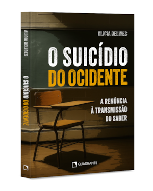 O SUICÍDIO DO OCIDENTE: A RENÚNCIA À TRANSMISSÃO DO SABER