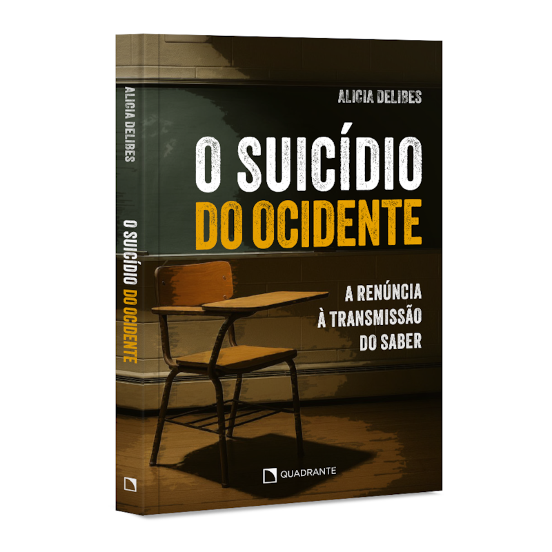 O SUICÍDIO DO OCIDENTE: A RENÚNCIA À TRANSMISSÃO DO SABER