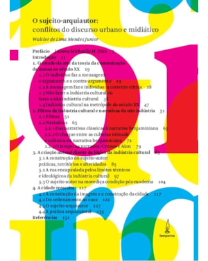 O SUJEITO-ARQUIAUTOR: CONFLITOS DO DISCURSO URBANO E MIDIÁTICO