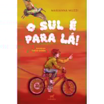 O SUL É PARA LÁ