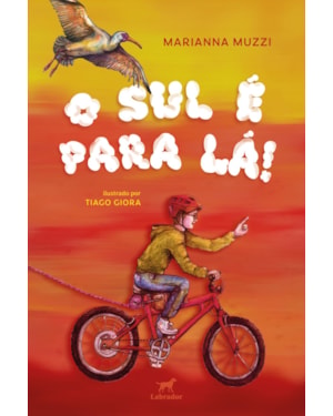 O SUL É PARA LÁ
