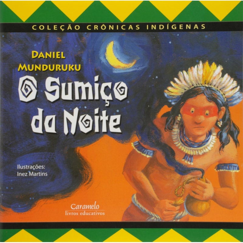 O SUMIÇO DA NOITE