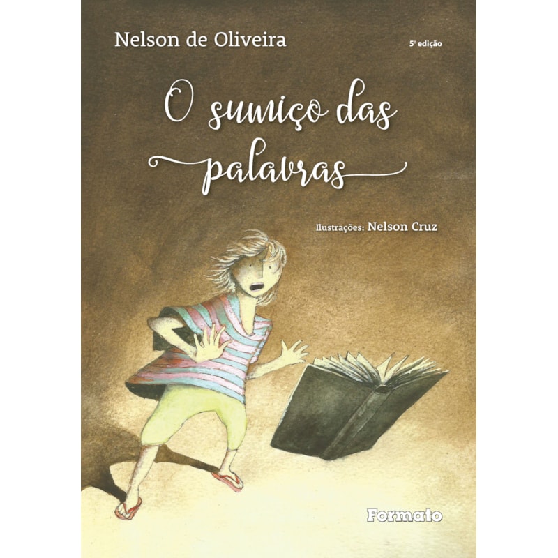 O SUMIÇO DAS PALAVRAS