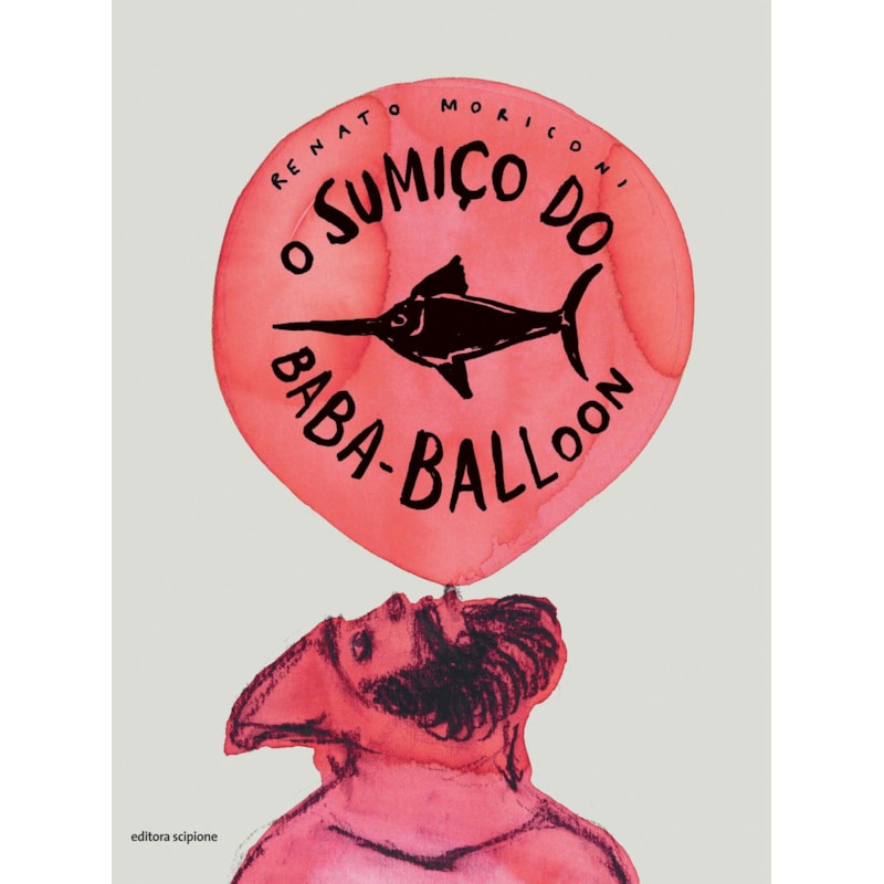 O SUMIÇO DO BABA-BALLOON
