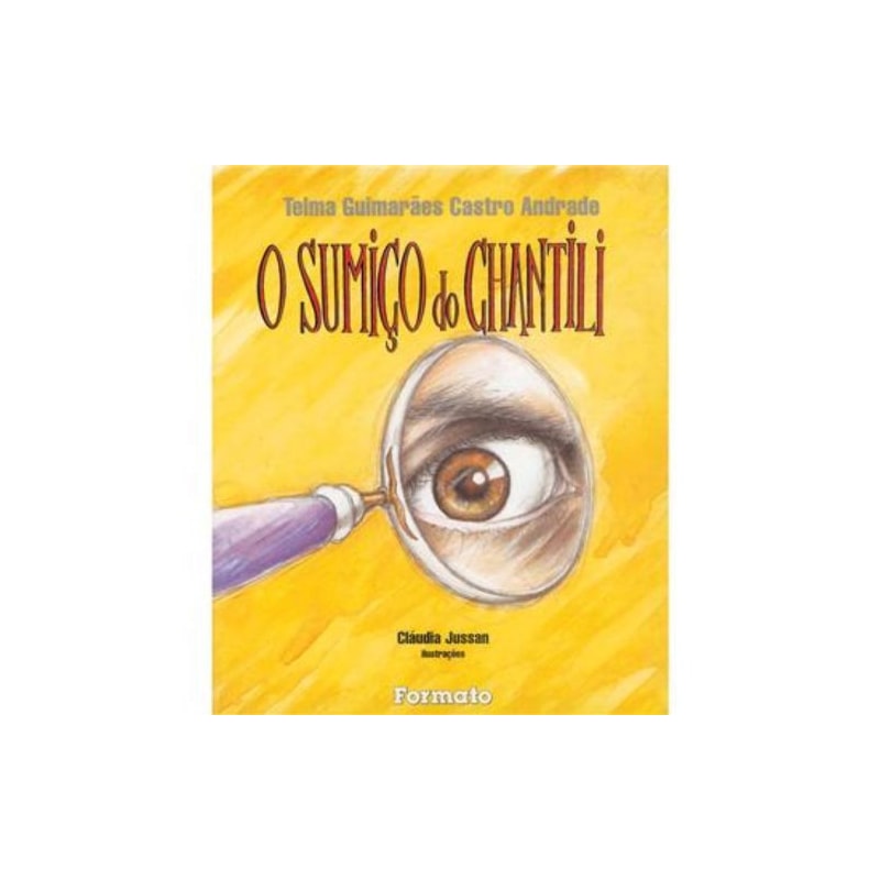 O SUMIÇO DO CHANTILI