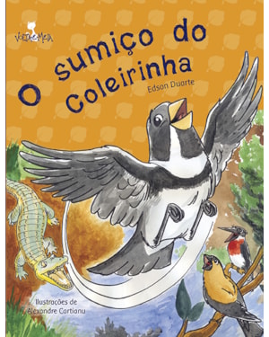O SUMIÇO DO COLEIRINHA