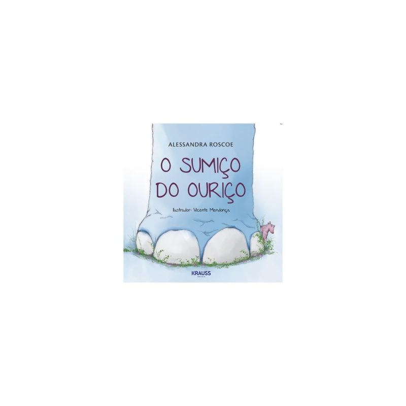 O SUMIÇO DO OURIÇO