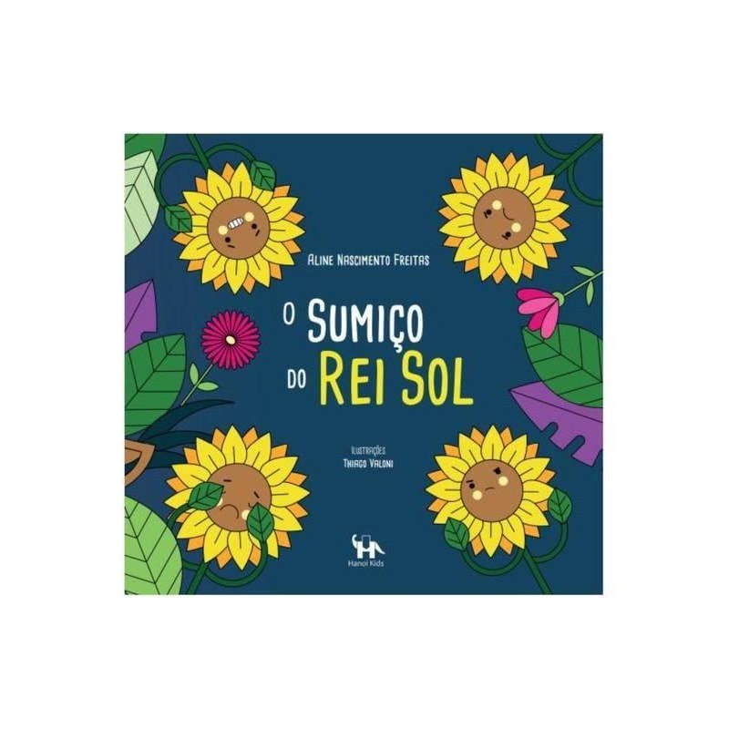 O SUMIÇO DO REI SOL