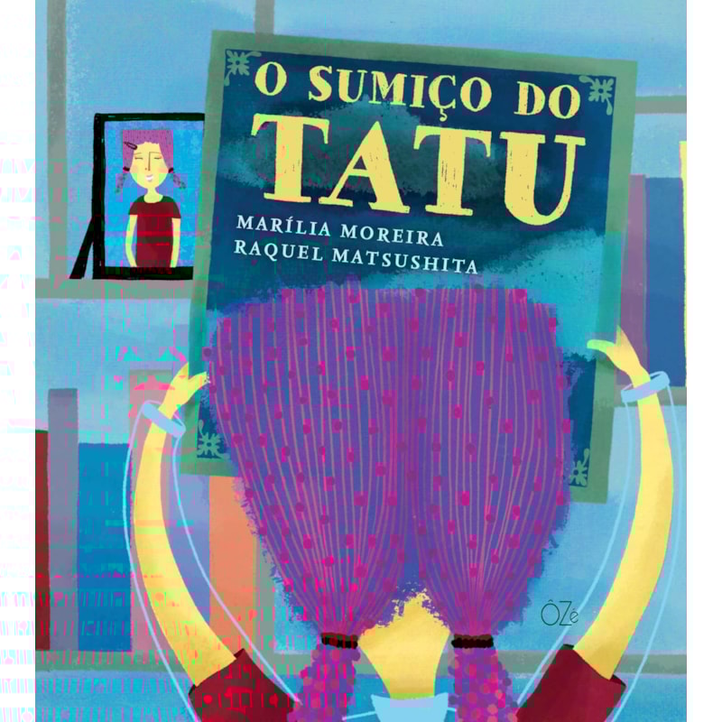 O SUMIÇO DO TATU