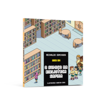 O sumiço na biblioteca safira