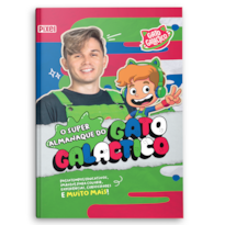 O SUPER ALMANAQUE DO GATO GALÁCTICO